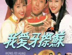 1992香港喜剧《我爱牙擦苏》张卫健 黎姿 国粤双语中字 20集全