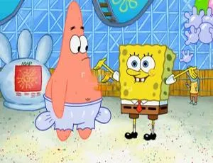 海绵宝宝SpongeBob SquarePants中文版全集202集 高清动画片全收录
