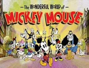 米老鼠的奇妙世界The Wonderful World of Mickey Mouse 英语动画全2季24集 英文字幕版