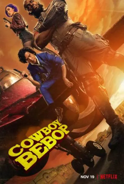 Cowboy Bebop真人剧集