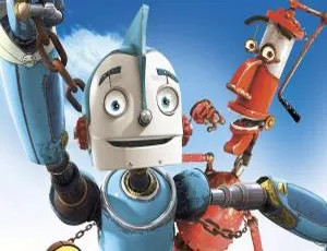 机器人历险记 Robots 儿童动画电影 国粤英三语中文字幕版