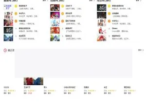 帝国CMS7.5土豪漫画网站PC+WAP自适应模板完整源码