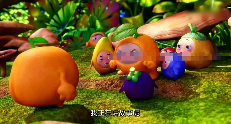 儿童动画电影完整版