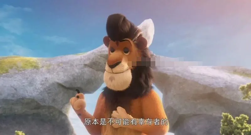 萌宠父子逃生