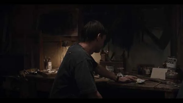暗黑者第一季 2014