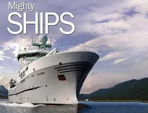 船舶巨无霸 MIGHTY SHIPS 第6-8季 1080P高清 中文字幕 纪录片