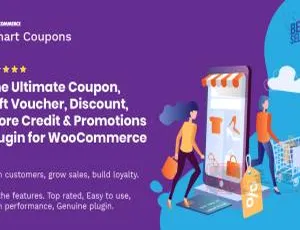WooCommerce智能优惠券8.4.0：自定义设计WordPress插件-蓝海网