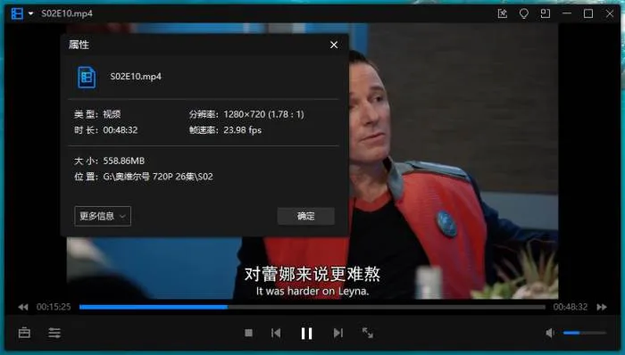 科幻喜剧美剧