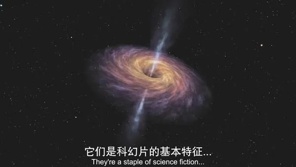星际穿越科学解析