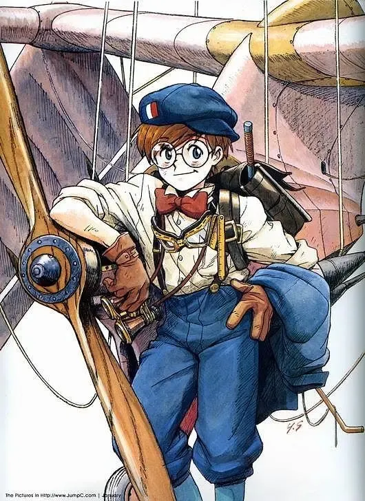 科幻冒险动画珍藏版