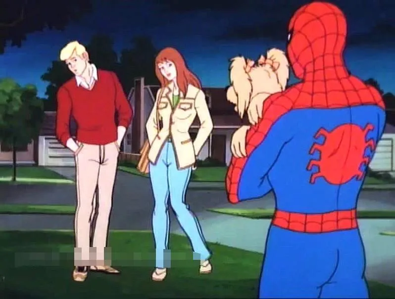 Spider-Man and His Amazing Friends 1981