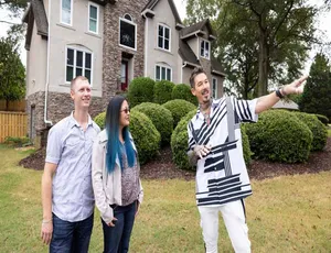 乐透梦想屋 My Lottery Dream Home 第四季全14集 1080P MKV 英语中英双字