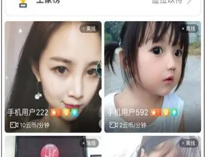 原生开发一对一视频社交系统 同城直播交友聊天软件