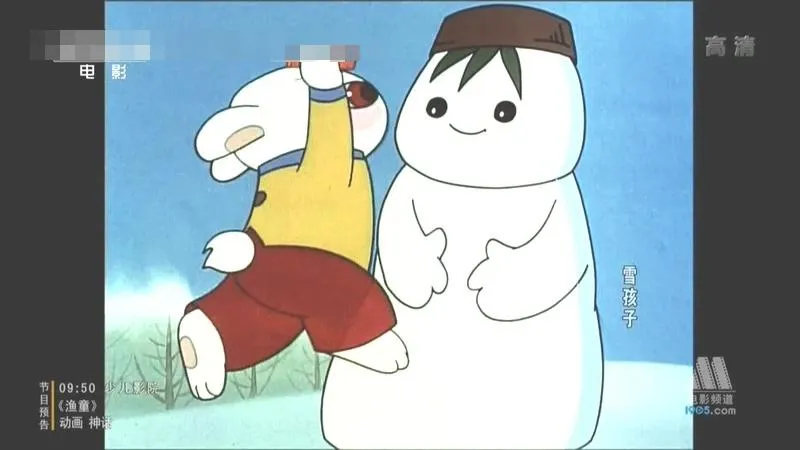经典动画电影推荐