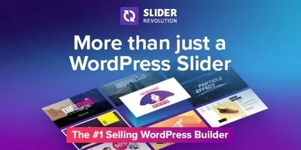 Slider Revolution 6.4.4中文版