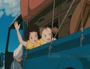龙猫 Tonari no Totoro 儿童成长经典 国粤日三语高清版