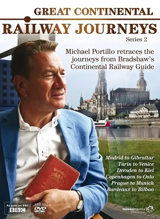 historical travel series