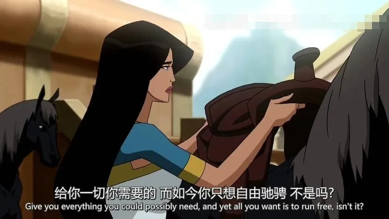 儿童英语电影