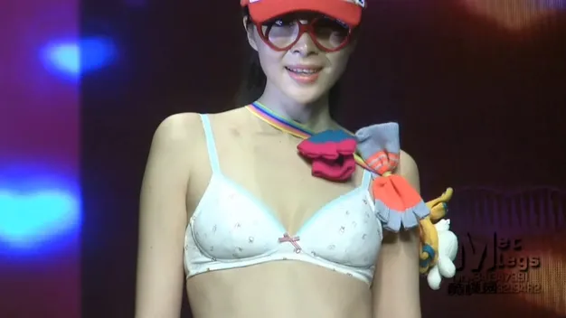 东方美学内衣设计
