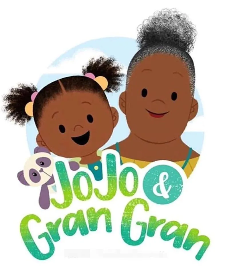 JoJo & Gran Gran