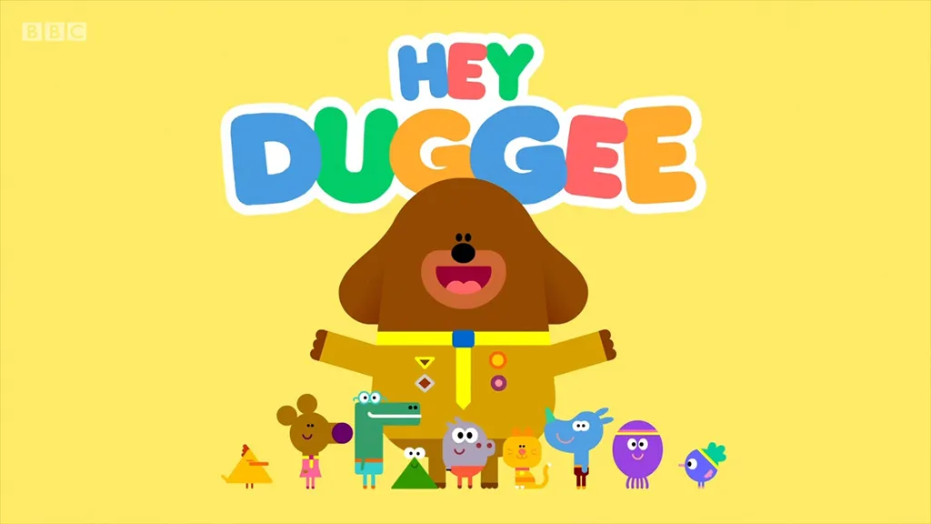 Hey Duggee 全四季196集