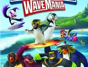 冲浪企鹅2 Surf’s Up 2: WaveMania 2017 儿童电影 国英双语中文字幕 高清完整版