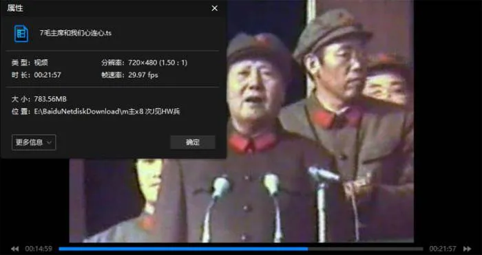 1966年纪录片