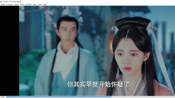 东方神话悬疑爱情