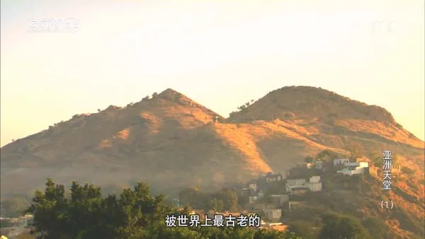 世界文化遗产航拍纪录片