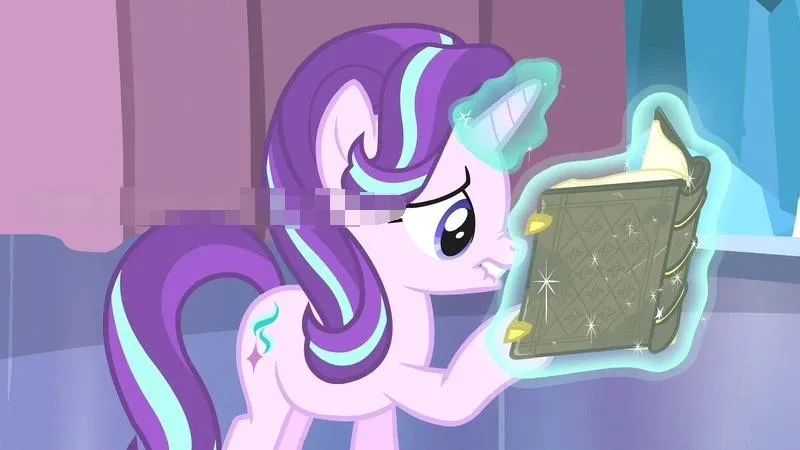 My Little Pony 英语启蒙