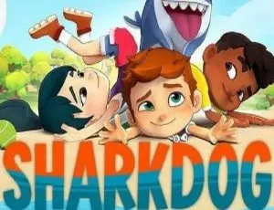 Sharkdog 家有鲨鱼狗 英文版动画 第一季全7集 益智早教 高清-蓝海网