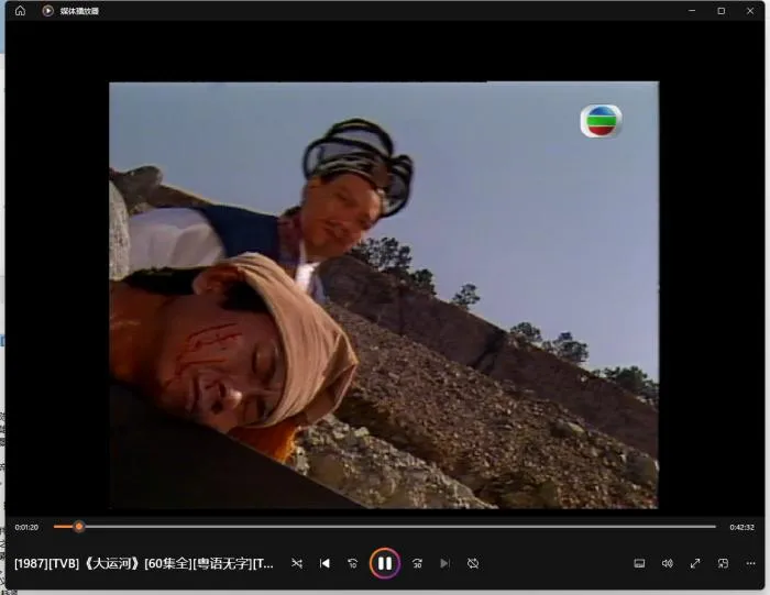 1987经典港剧