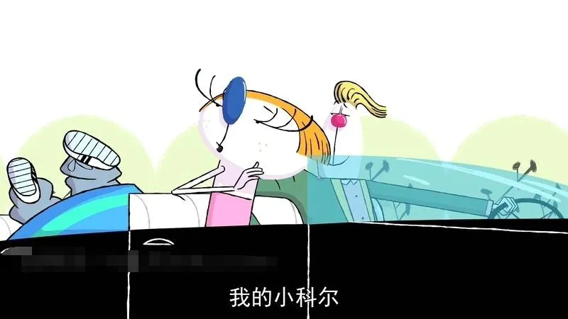Crumpets家族动画