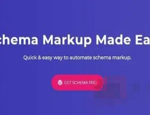 WP Schema Pro 2.3.0中文版：自定义模式标记SEO优化WordPress插件-蓝海网