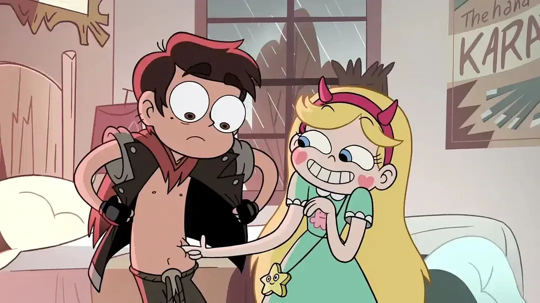 Star vs. the Forces Evil Season 2
