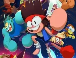 OK KO! Let Be Heroes 成为英雄吧 儿童英文启蒙动画 52集全 高清