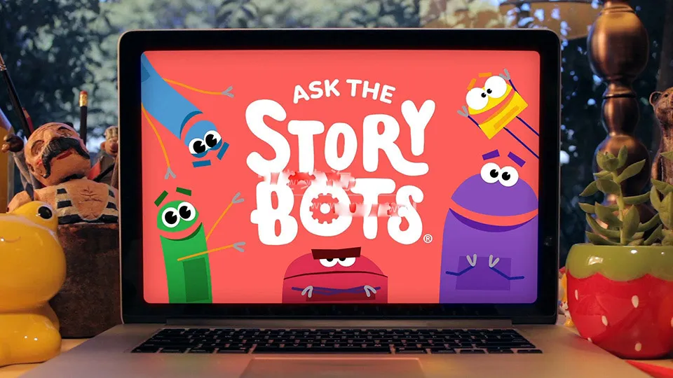 Ask The StoryBots全3季