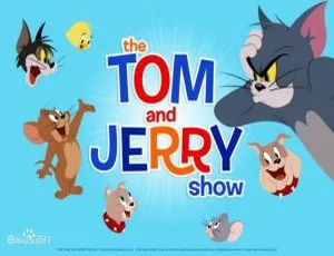 The Tom and Jerry Show 新猫和老鼠第四季中文版 - 26集全季高清动画