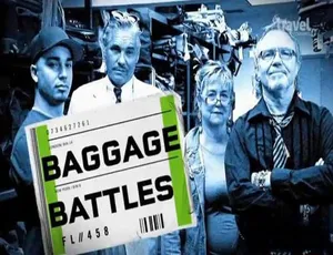 行李大战 Baggage Battles 第一季全集中文字幕 1080P高清纪录片-蓝海网