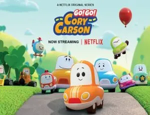 小小车向前冲 Go! Go! Cory Carson 英文版全集 儿童早教动画 幼儿英语启蒙