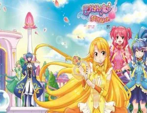 巴啦啦小魔仙之梦幻旋律 中文版52集全 儿童动画片