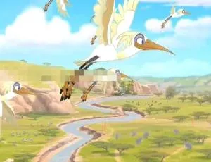The Lion Guard Season 1 Full Episodes English Animated Series with Subtitles-蓝海网