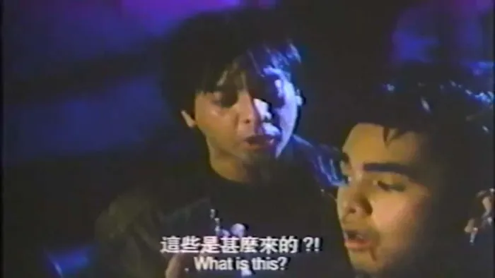 杨丽菁经典电影
