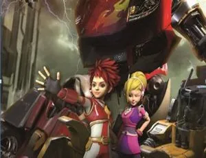 武战道科幻冒险动画 中文版全52集高清在线观看