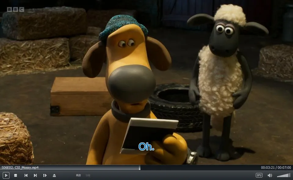Shaun the Sheep英语启蒙