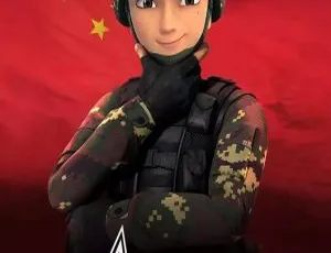 聪明的顺溜 儿童军事励志动画 中文版第一季52集全