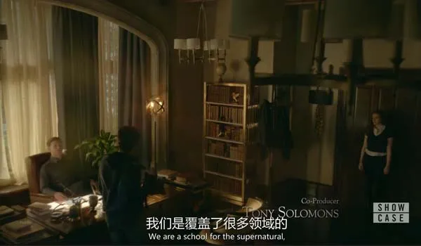 2021高分奇幻美剧