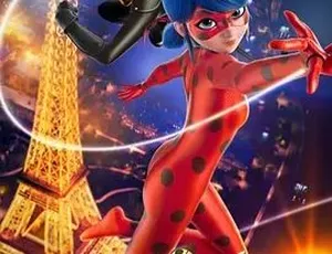2023奇迹少女Miraculous Le Film 喜剧动画奇幻冒险 英语法语西班牙语版