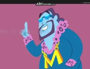 ABCmouse英文音乐动画儿歌全集 49集高清1080P MP3音频 英语启蒙早教-蓝海网