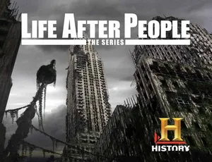 人类消失后的世界 Life After People 纪录片 第一季全10集 英语中字 1080P MKV